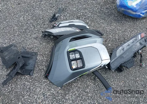 2024 Mitsubishi Outlander Sport 2.0 Es Awc/2.0 Le Awc/2.0 Ralliart Awc/2.0 S Awc/2.0 Se Awc/2.0 Trail Edition Awc from USA, damaged, VIN JA4ARUAU3RU007396